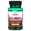 Ubiquinol, 100 mg, 60 capsules à enveloppe molle