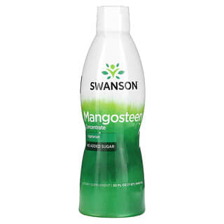 Swanson, Mangosteen Concentrate, 32 fl oz (946 ml)