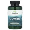 L-lisina, 90 cápsulas veganas (500 mg por cápsula)