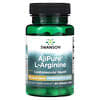 AjiPure L-аргинин, 500 мг, 60 растительных капсул