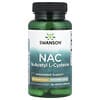 Swanson Vitamins, NAC, 600 mg, 60 vegetarische Kapseln