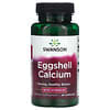 Calcium de coquille d'œuf et vitamine D3, 60 capsules