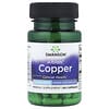 Albion® Copper, 2 mg, 60 Capsules