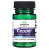 Albion Copper, 2 mg, 60 cápsulas