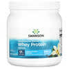 Proteína Whey em Pó Alimentada com Grama, Baunilha, 420 g (14,8 oz)