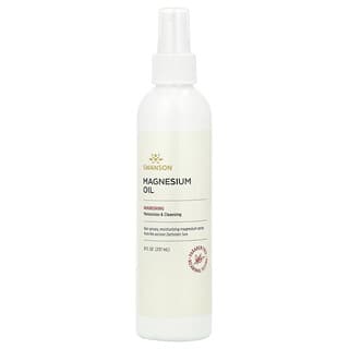 Swanson, Aceite de magnesio, 237 ml (8 oz. líq.)