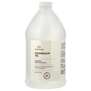 Swanson, Magnesium Oil, 64 fl oz (1.9 l)