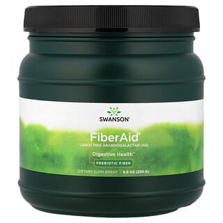 Swanson Vitamins, Arabinogalactano de Larício FiberAid®, 250 g (8,8 oz)