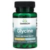 Glicina, 500 mg, 60 cápsulas vegetales