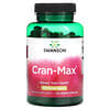 Cran-Max, 500 мг, 120 растительных капсул
