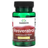 Resveratrol, 500 mg, 30 Capsules