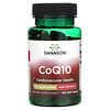 CoQ10, 100 mg, 100 Cápsulas Softgel