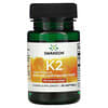 Natural Vitamin K2, 50 mcg, 30 Softgels