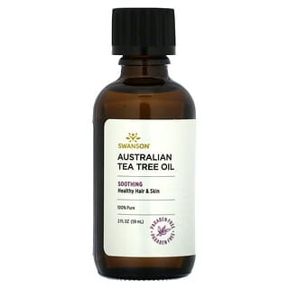 Swanson, Australian Tea Tree Oil, 2 fl oz (59 ml)