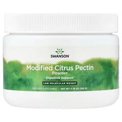 Swanson Vitamins, Modified Citrus Pectin Powder, modifiziertes Zitruspektinpulver, 150 g (5,28 oz.)