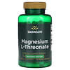 L-thréonate de magnésium, 90 capsules végétariennes
