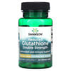 Glutathion réduit à double concentration, 60 capsules végétariennes