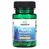 Физетин и новусетин, 100 мг, 30 растительных капсул