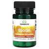 Biotin, Time-Release, 10,000 mcg, 60 Tablets