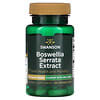 Экстракт босвеллии пильчатой, 125 мг, 60 растительных капсул