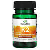 Vitamina K2, 30 cápsulas blandas