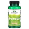 Bromelaína, 500 mg, 60 cápsulas vegetales