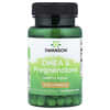 DHEA & Pregnenolone, 60 Veggie Caps