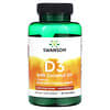 D3 with Coconut Oil, High Potency, 2,000 IU, 60 Softgels