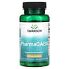 PharmaGABA, 100 мг, 60 жевательных таблеток