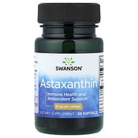 Astaxanthine 12mg - 120 Gélules Pour Santé Oculaire Et Articulaire