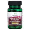 Hyaluronic Acid Complex, 166 mg, 60 Capsules