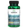 L-цитрулін, 850 мг, 60 рослинних капсул