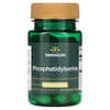 Fosfatidilserina, 100 mg, 30 Cápsulas Vegetais
