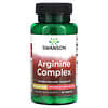Arginine Complex, 750 mg, 60 Tablets