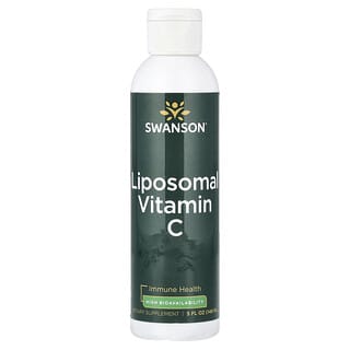 Swanson, Vitamina C liposomal`` 148 ml (5 oz. Líq.)