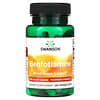 Benfotiamina, Concentración máxima, 300 mg, 60 cápsulas vegetales