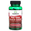 Red Yeast Rice & CoQ10 with Milk Thistle and Alpha Lipoic Acid, 60 Veggie Capsules