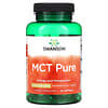 MCT puro, 1000 mg, 90 cápsulas blandas