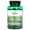 Diet Duo, підтримка корекції ваги, 120 капсул