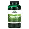 Chlorophyll, 300 pflanzliche Kapseln