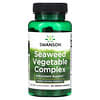 Complexe d'algues végétales, 60 capsules végétariennes