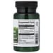 Swanson Vitamins, Sulforaphane from Broccoli Sprout Extract, 400 mcg, 60 Vegan Caps - Image 2