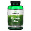 Green Max, 180 рослинних капсул
