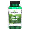 Экстракт фукоидана, 500 мг, 60 растительных капсул