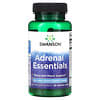 Adrenal Essentials、ベジカプセル60粒