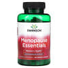 Menopause Essentials, 120 растительных капсул