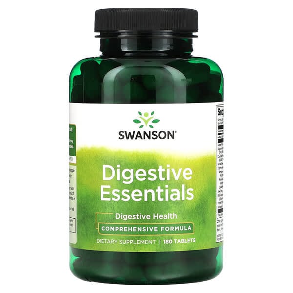 Swanson, Digestive Essentials，180 片