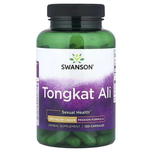 통캇알리, (캡슐 1정당 400mg)