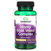 Horny Goat Weed Complex With Tribulus and Maca, 60 Capsules