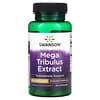 Extrato de Mega Tribulus, 250 mg, 60 Cápsulas